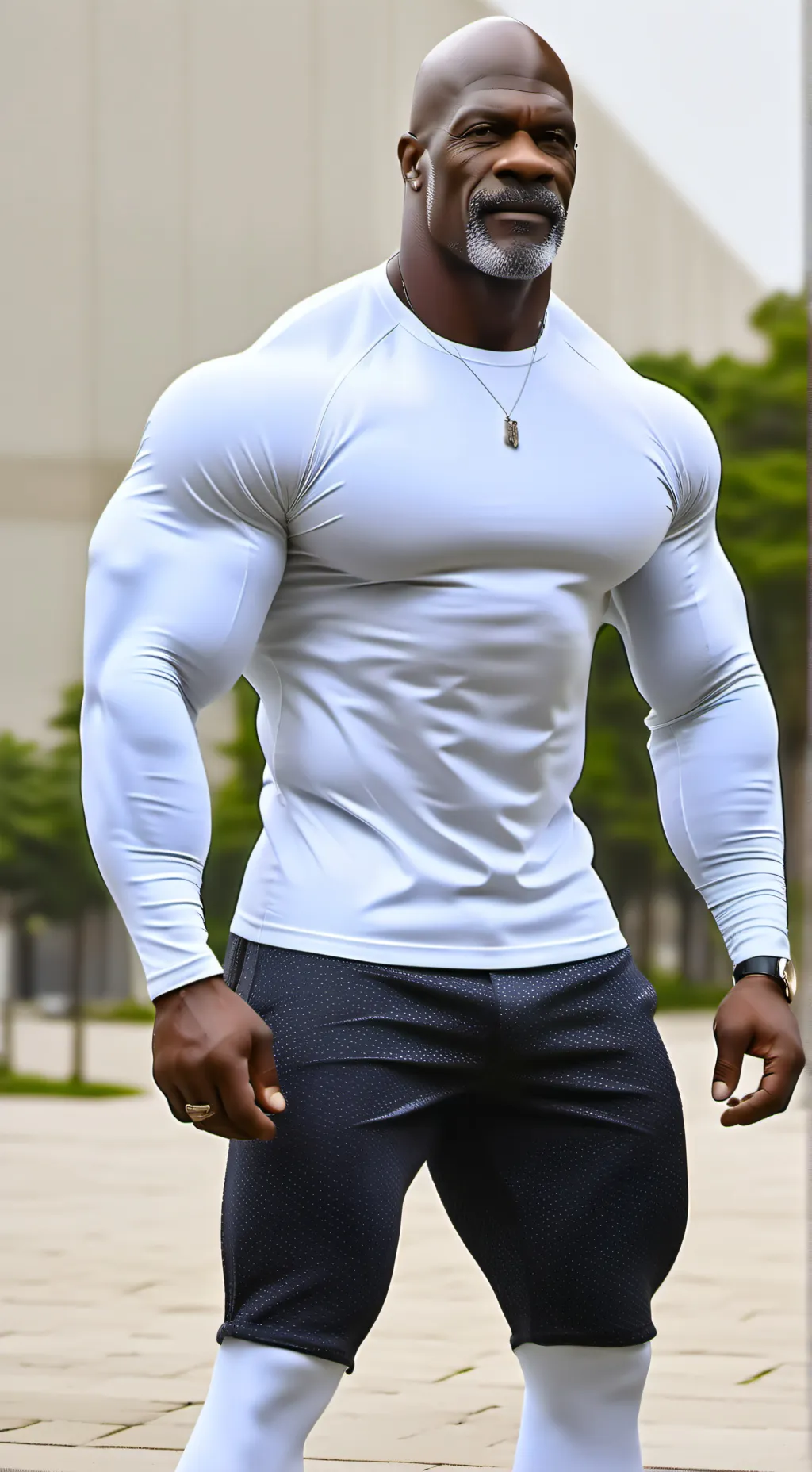 ai character: Shawn Coleman background