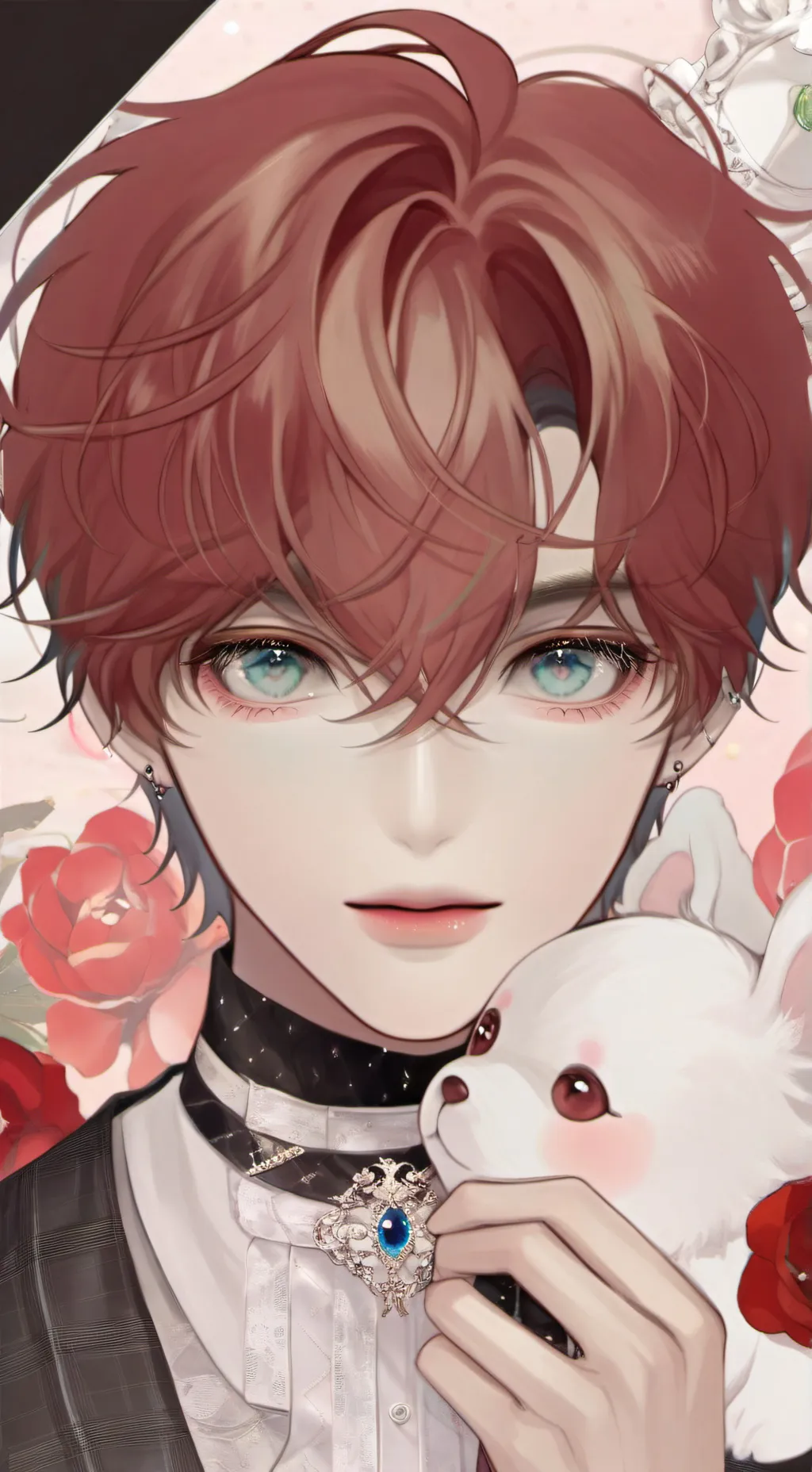 ai character: Jax background