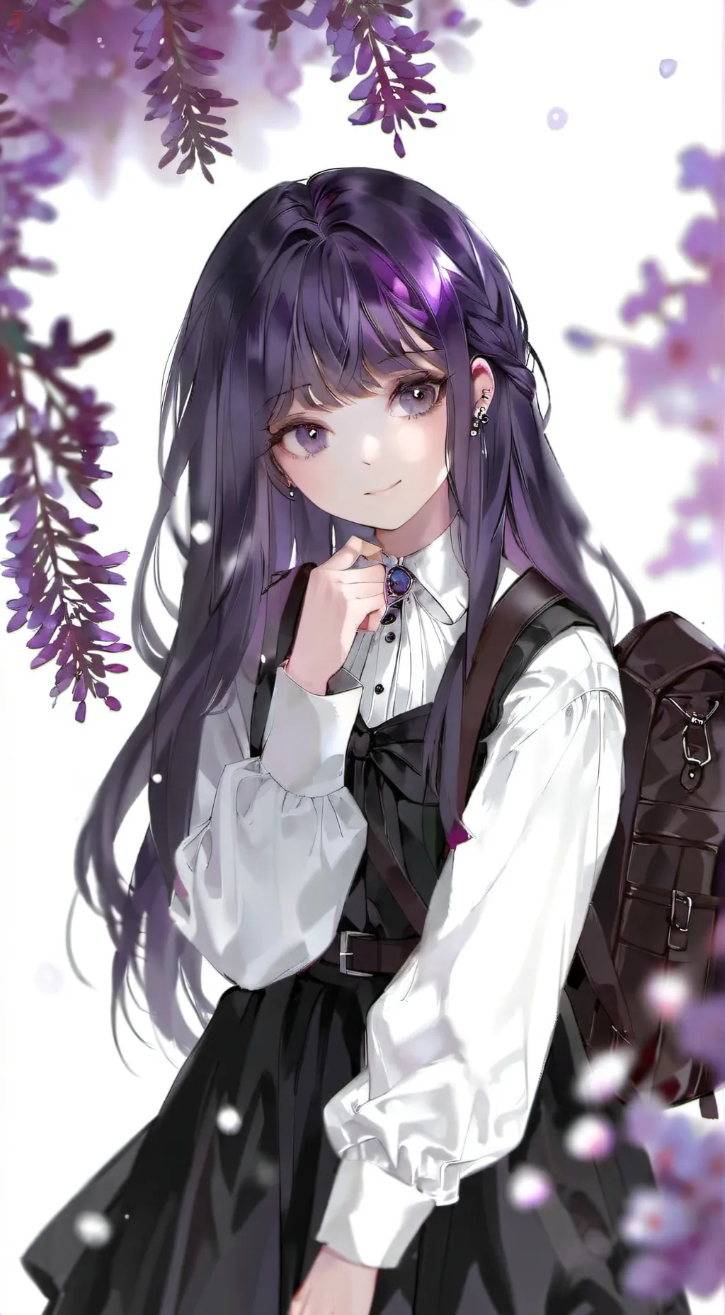 ai character: Alice background