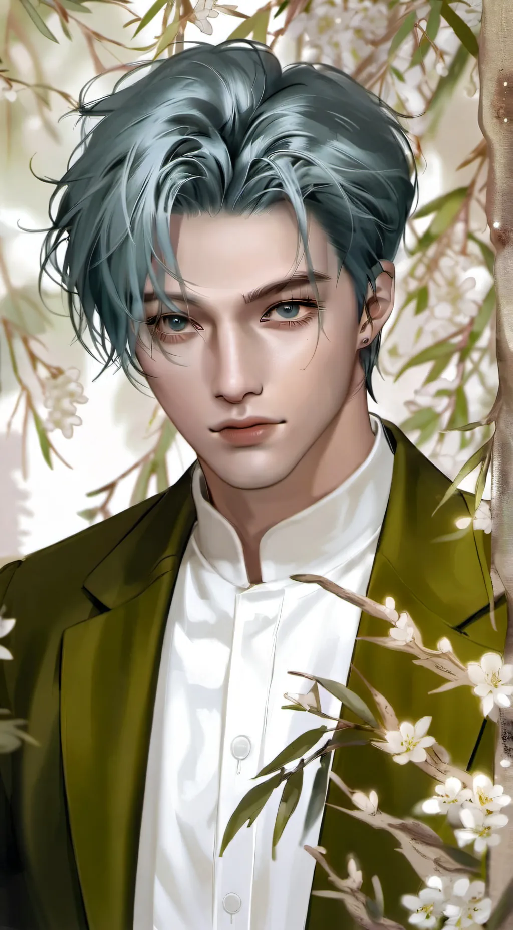 ai character: 🐥Felix🐥 background