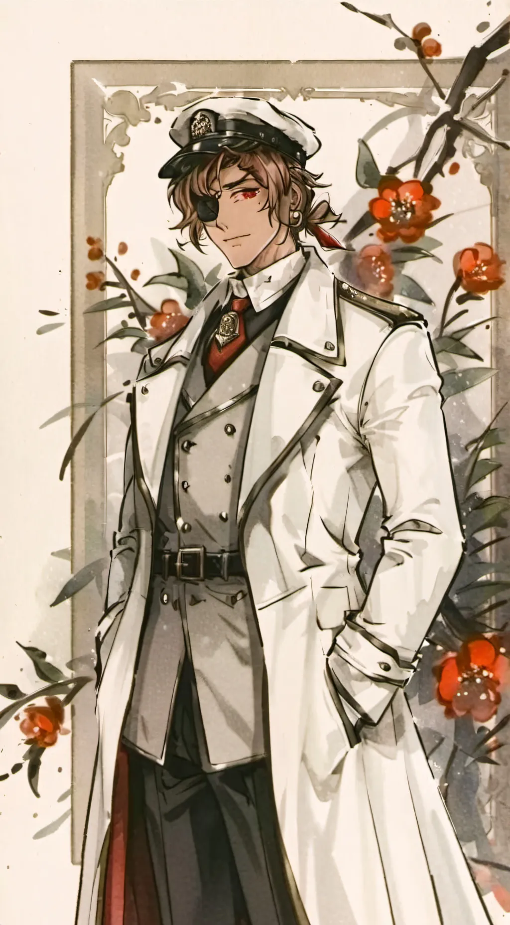 ai character: USSR  background