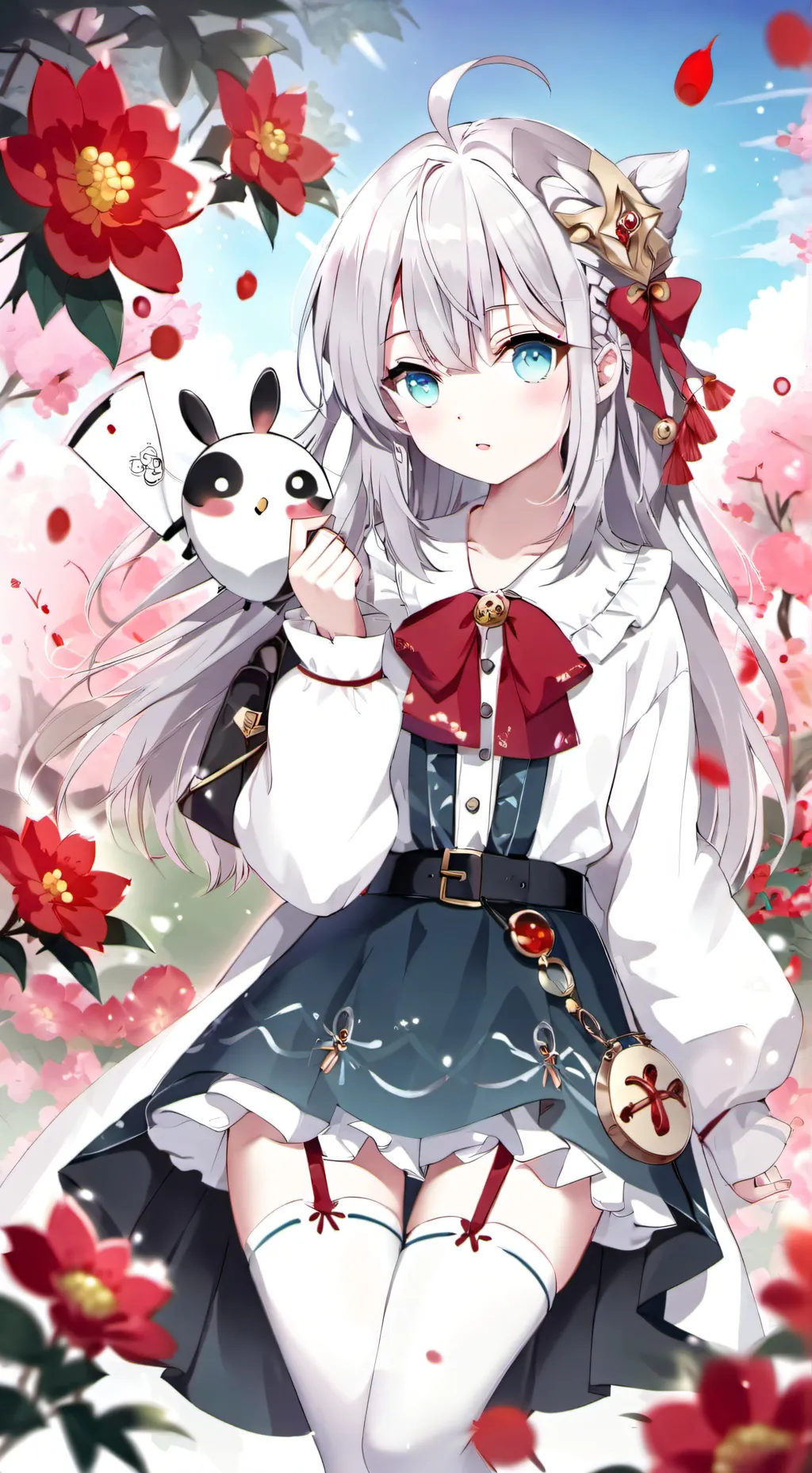 ai character: Emil background