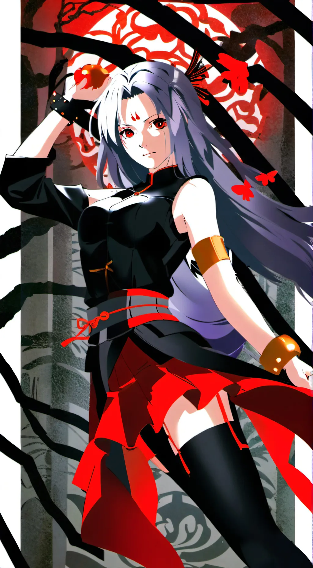 ai character: Narumy-apzu  background