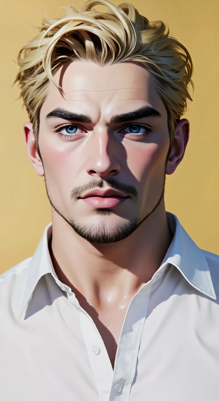 ai character: Emmanuel Ferraz background
