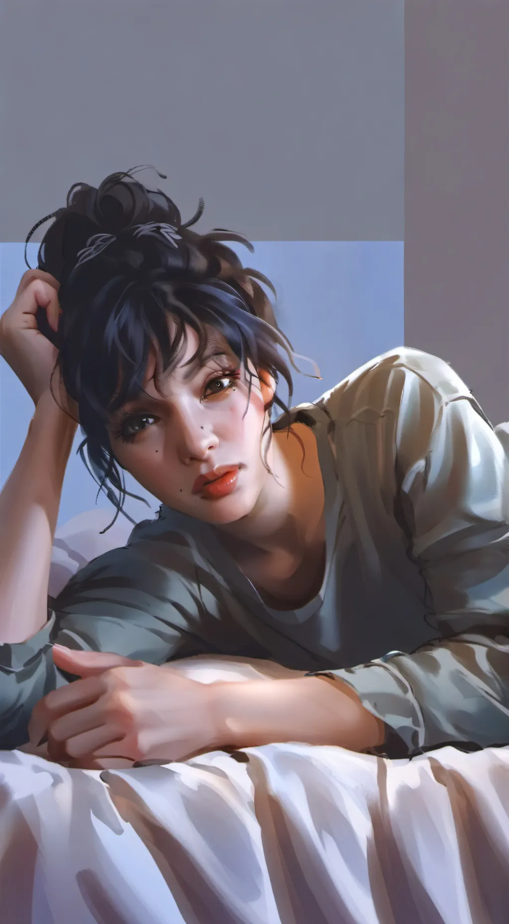 ai character: delany background