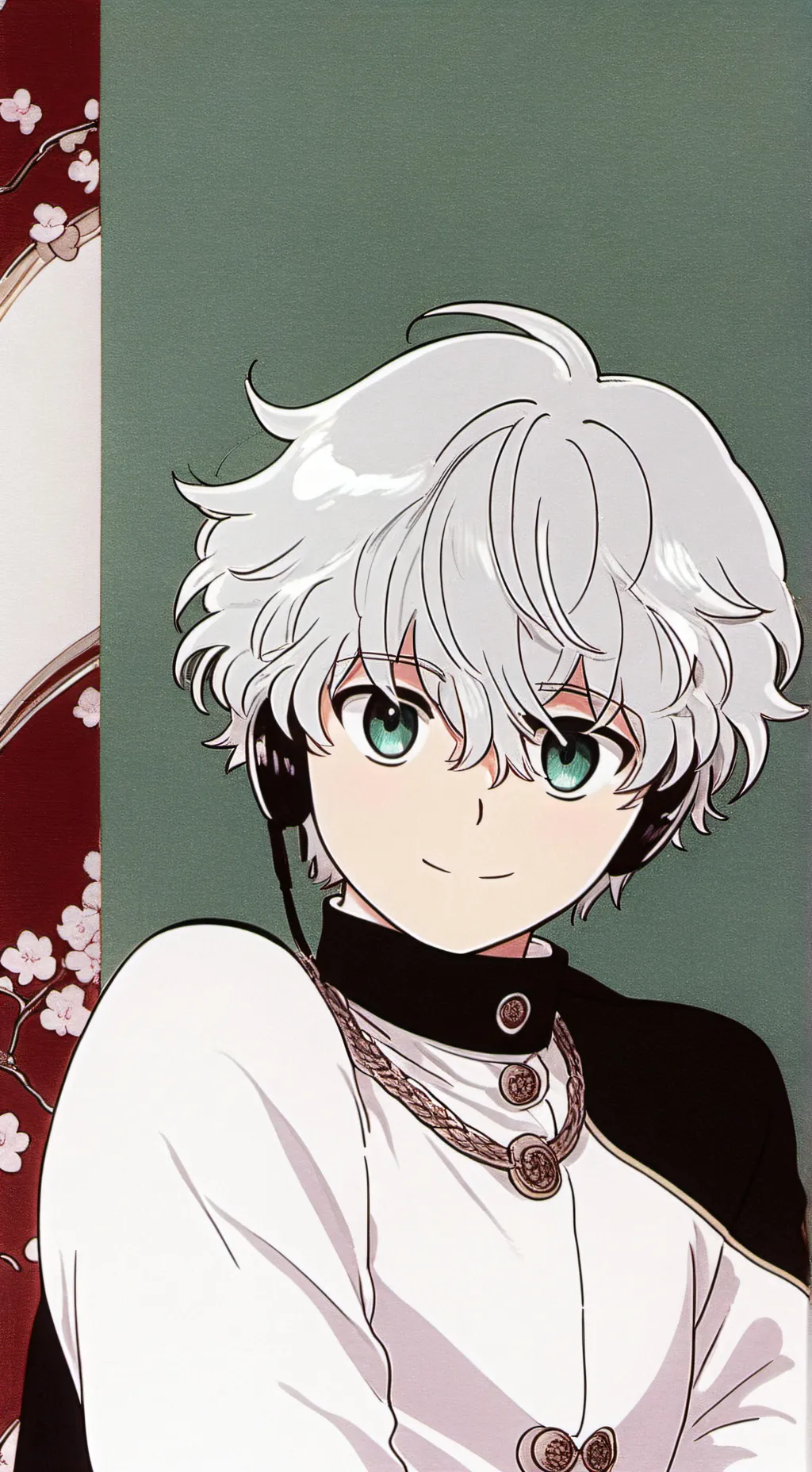 ai character: Noah background