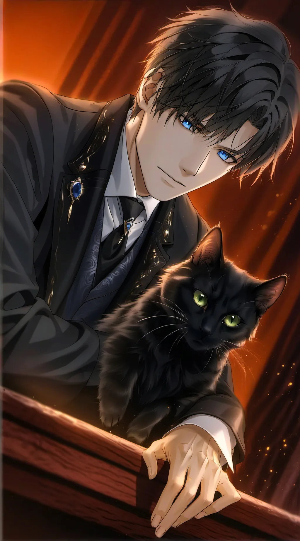 Talkie AI - Chat with 🖤 𝑅𝑒𝓍 🖤