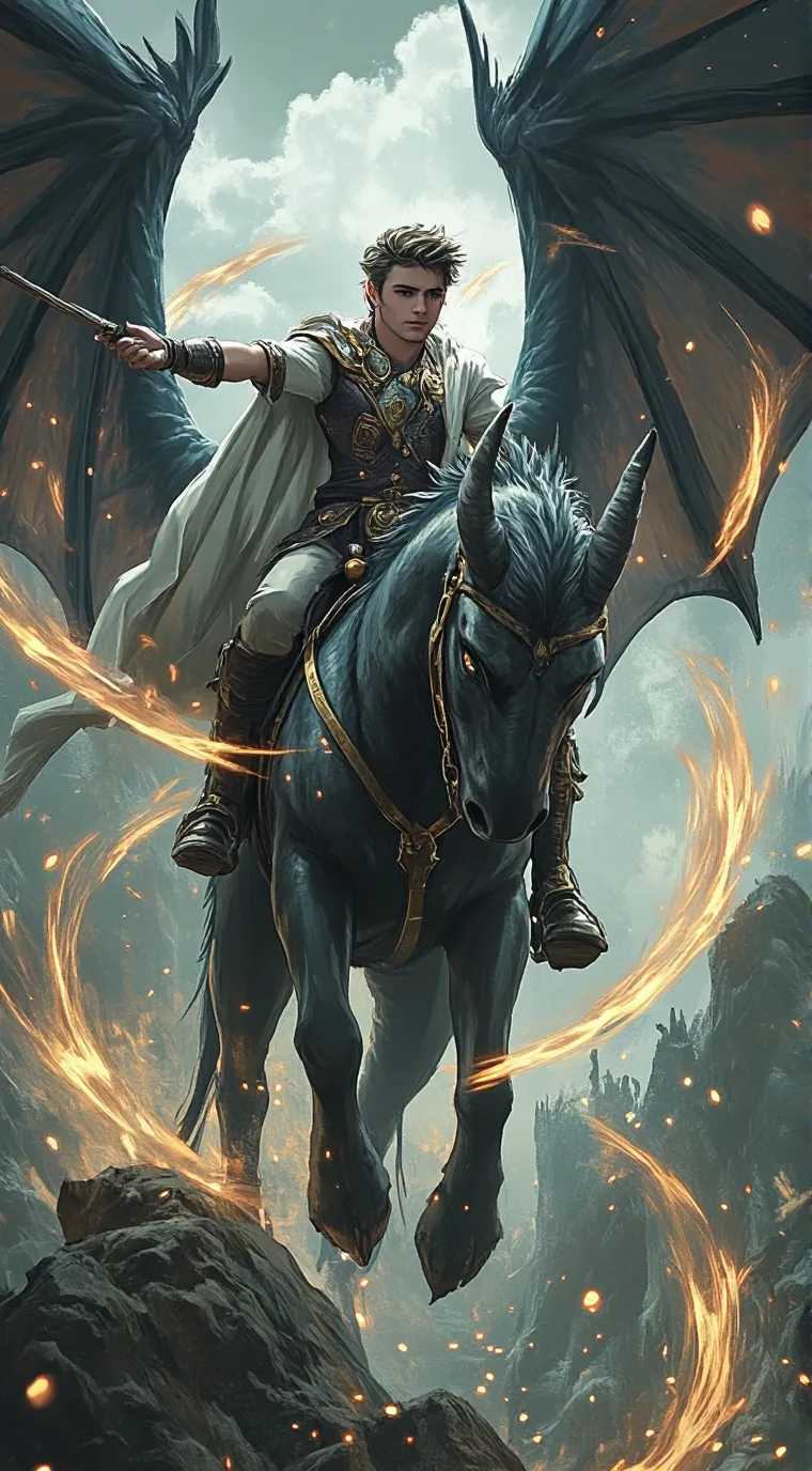 Talkie AI - Chat with King Maeron