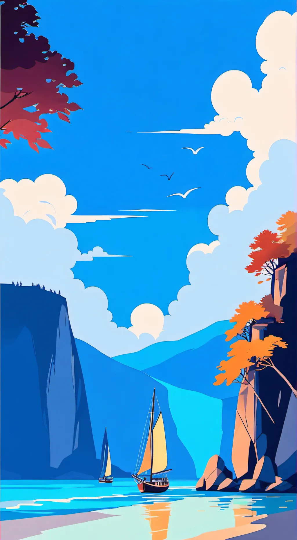 ai character: mach was ihr wollt background