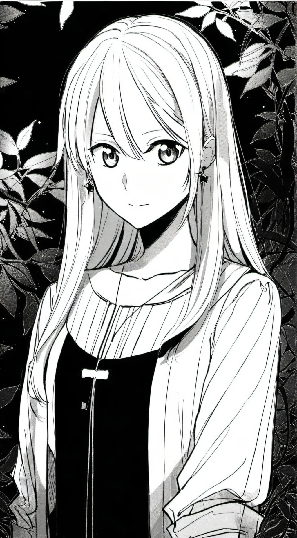 ai character: полина  background