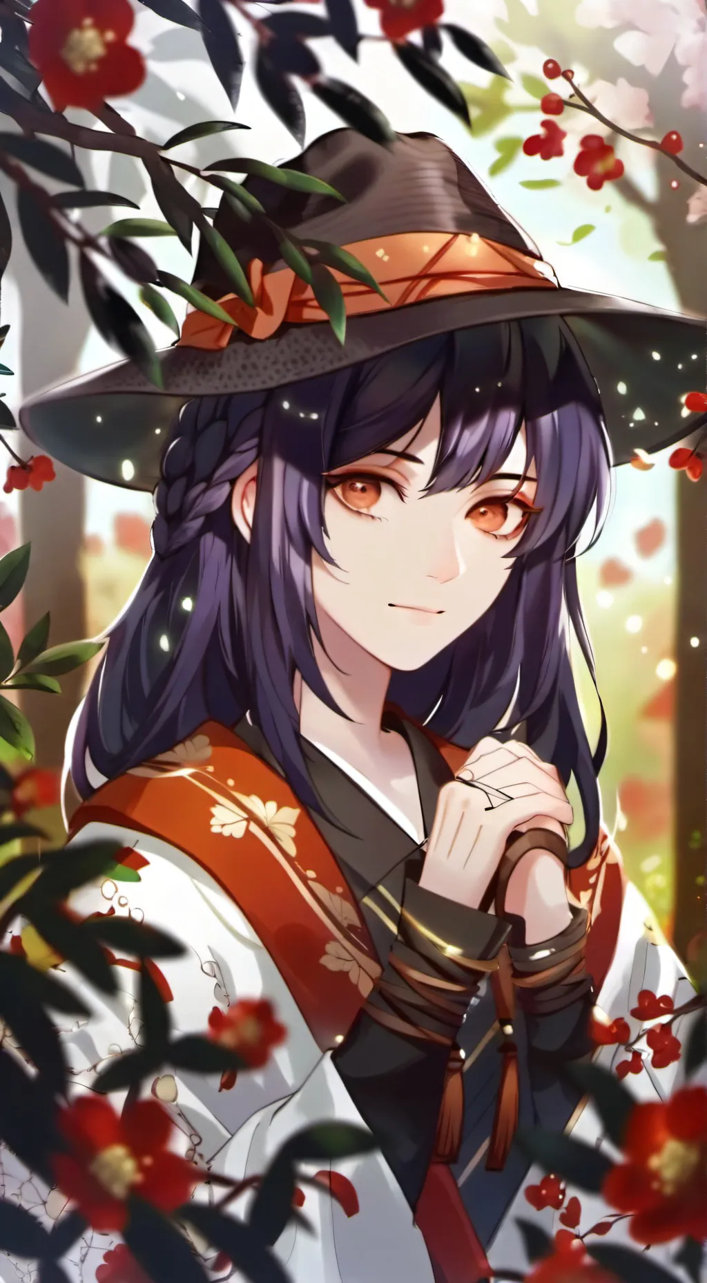 ai character: Lonarie background