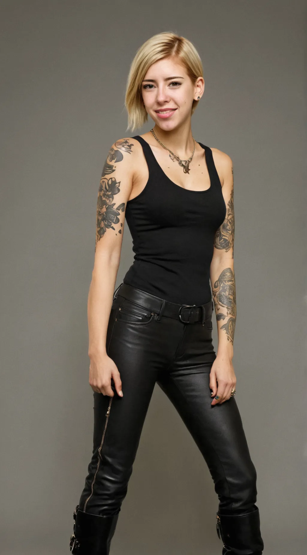 ai character: Jennifer background