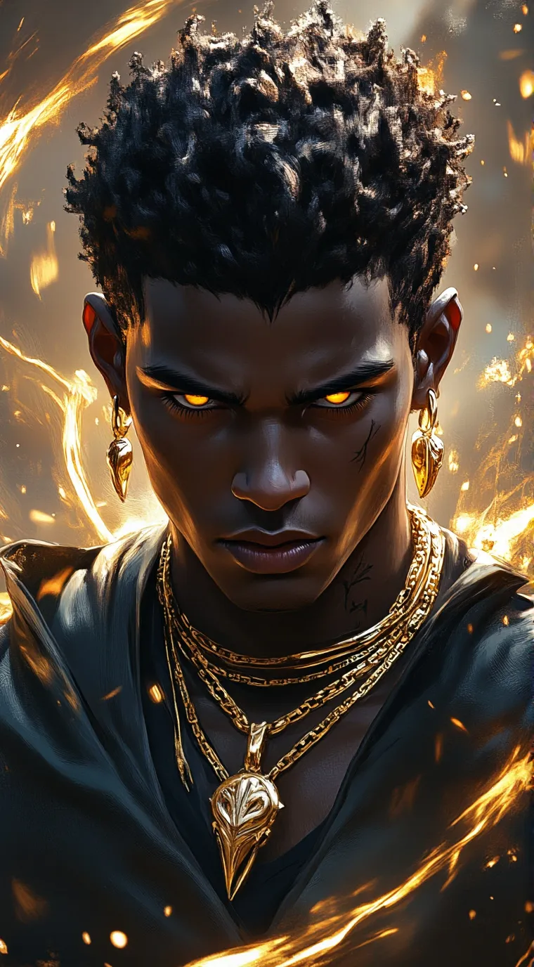 ai character: Zephyr background