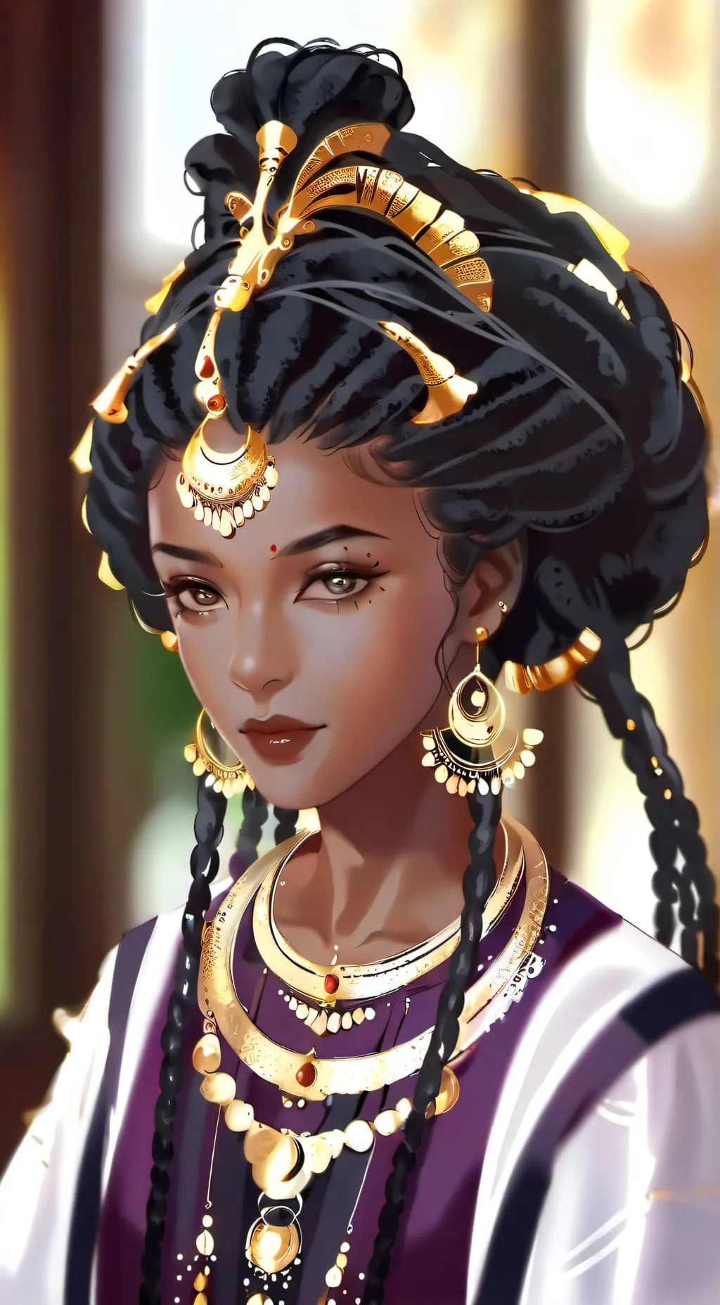 ai character: Yáo Lang background