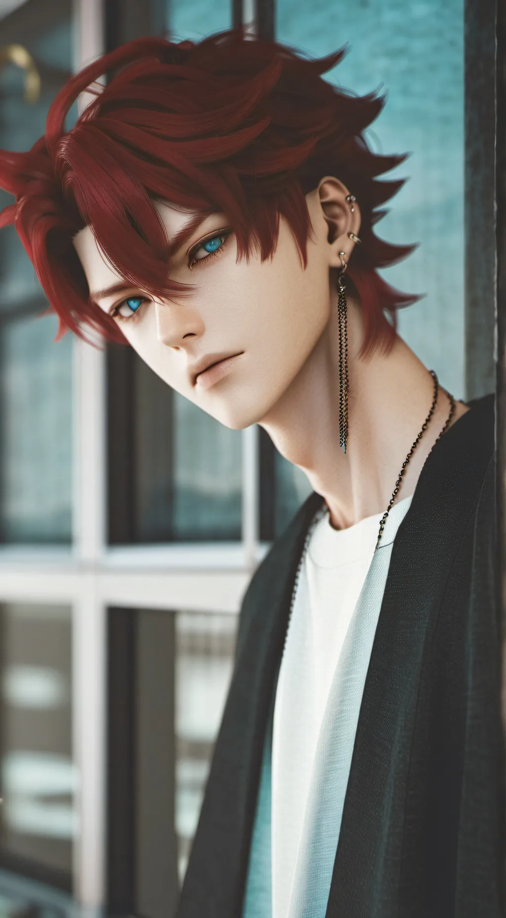 ai character: Rial the Rival background