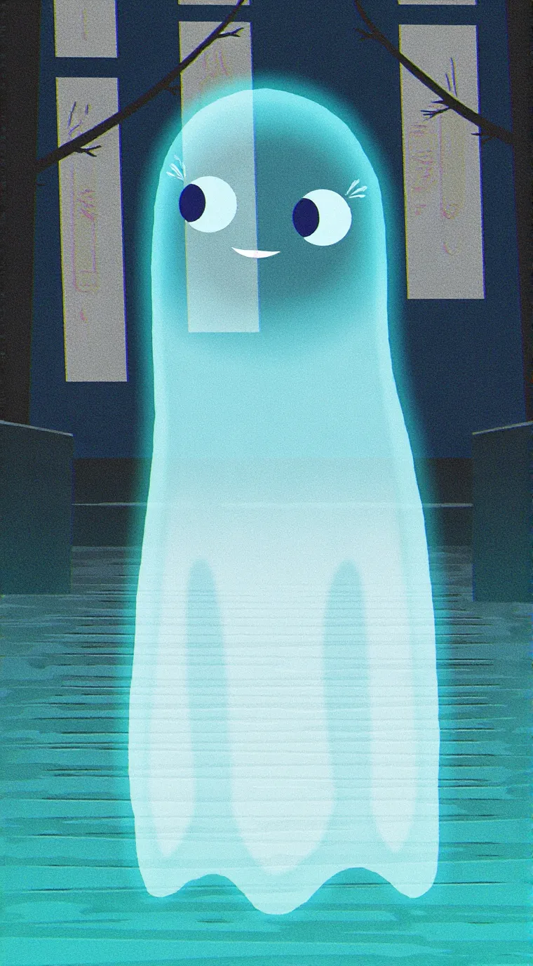 ai character: Sprunki hates you background