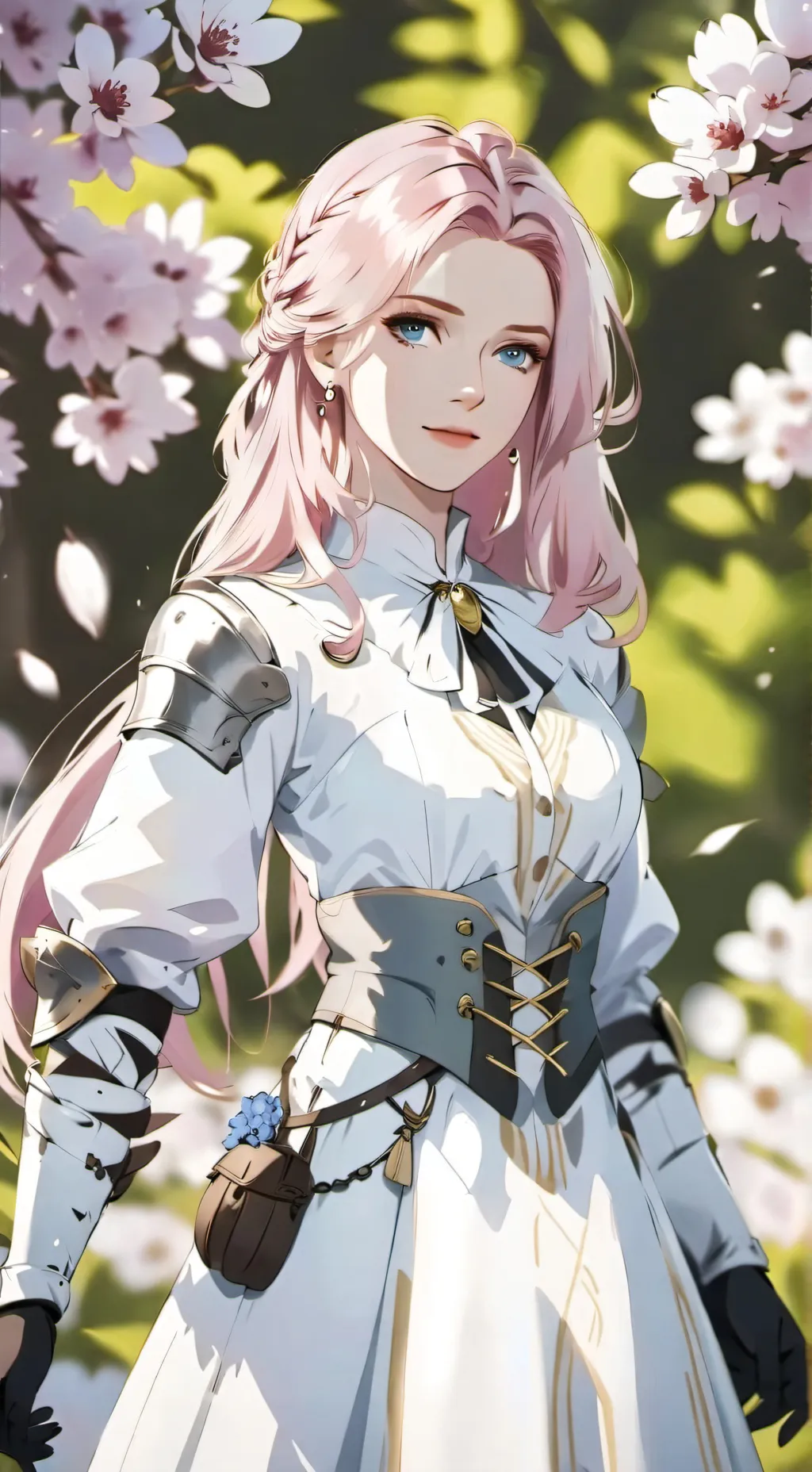 ai character: Kalie background