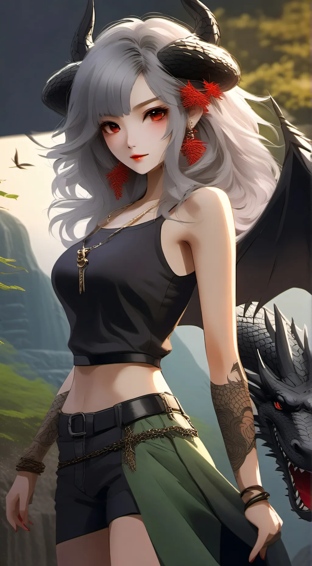 ai character: Guardian  background