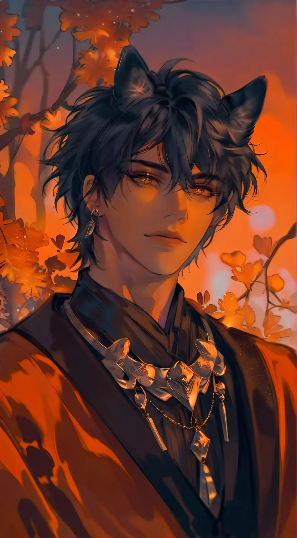 ai character: Bardou background