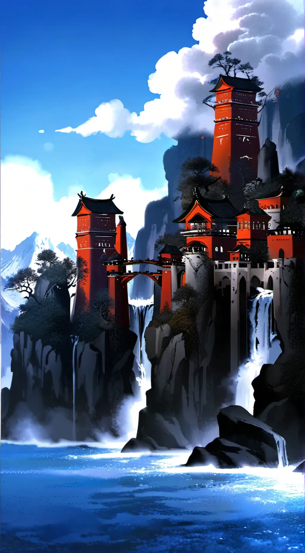 ai character: Transformer Danger background