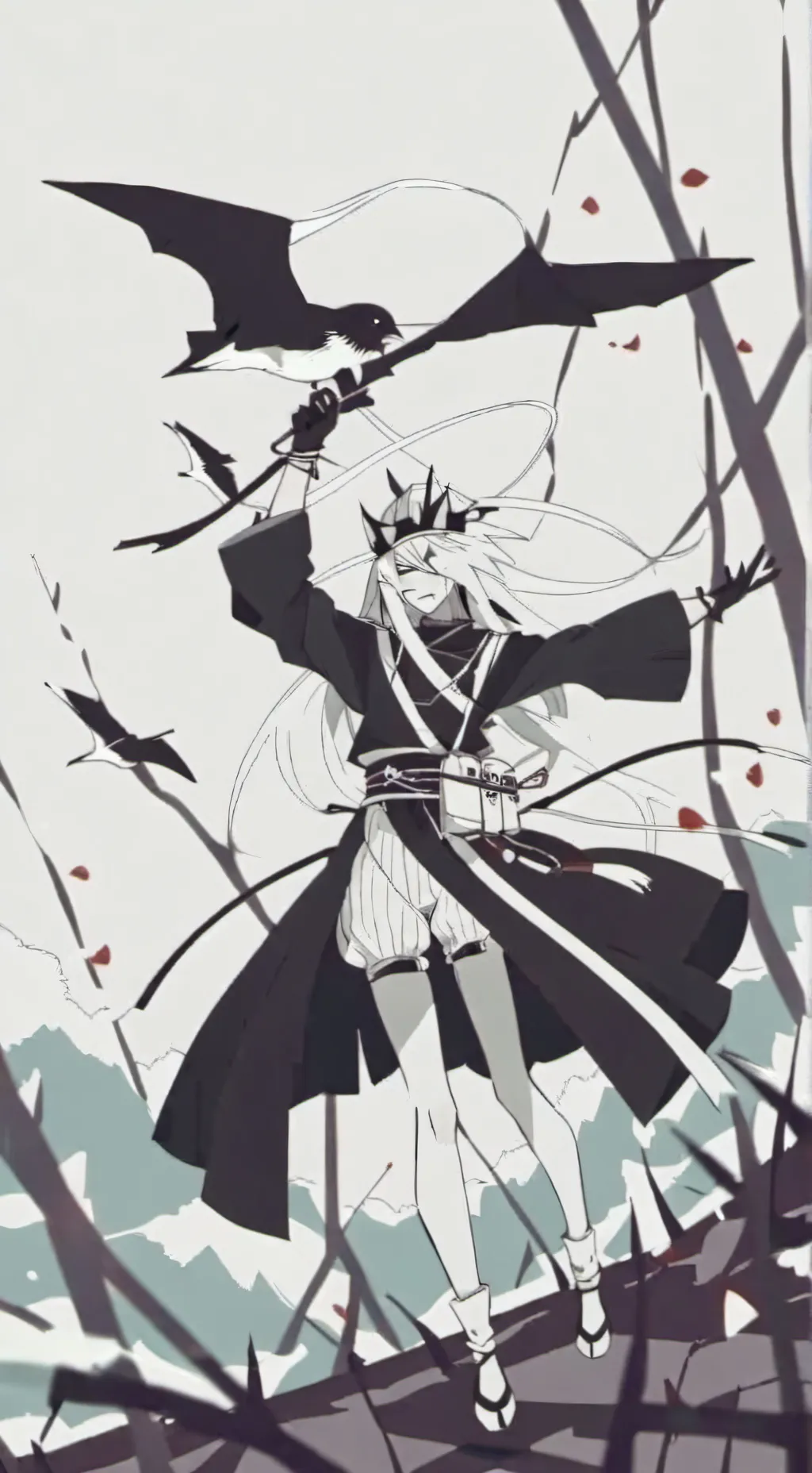ai character: FPE background