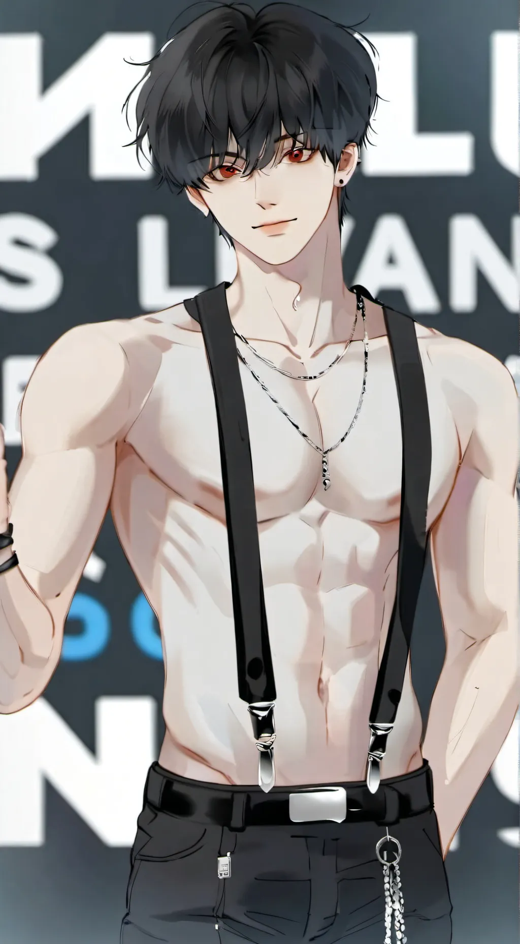 ai character: Felix background