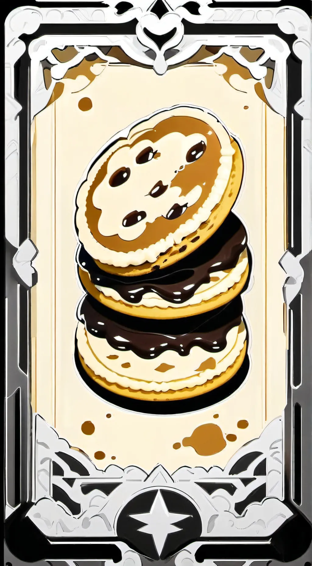 ai character: misunderstood crk background