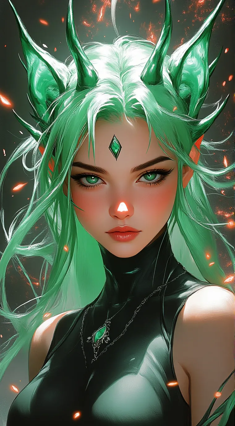 ai character: Casandra background