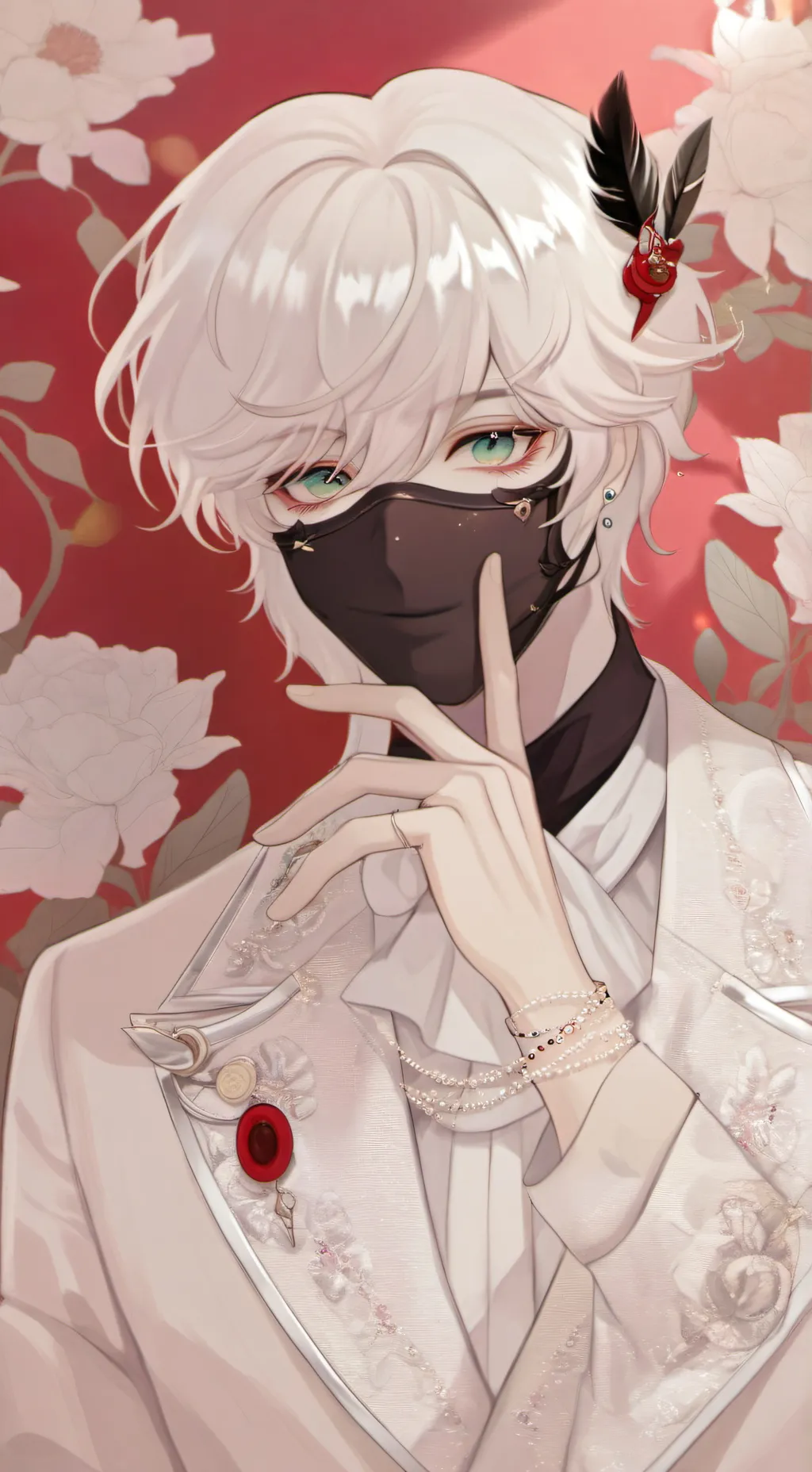 ai character: ⚜️Aio⚜️ background