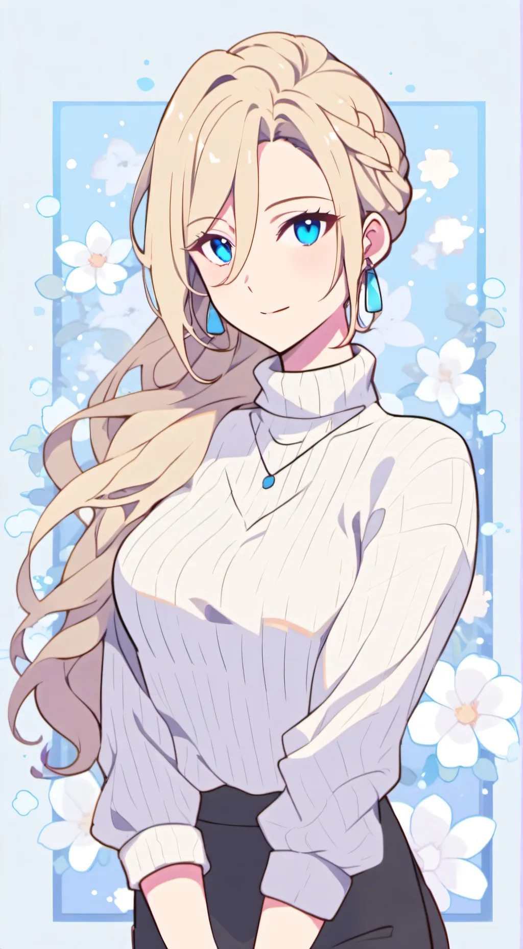 ai character: The Mistress background