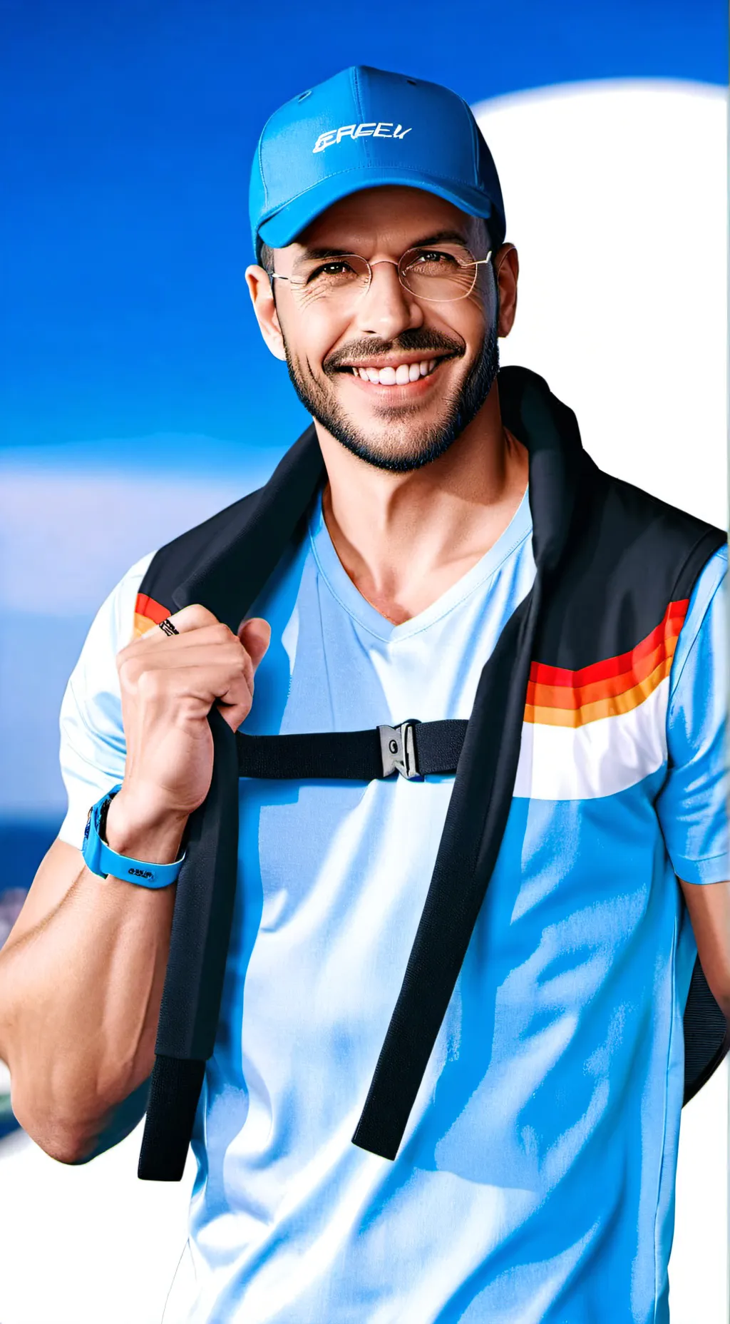 ai character: mean adult background