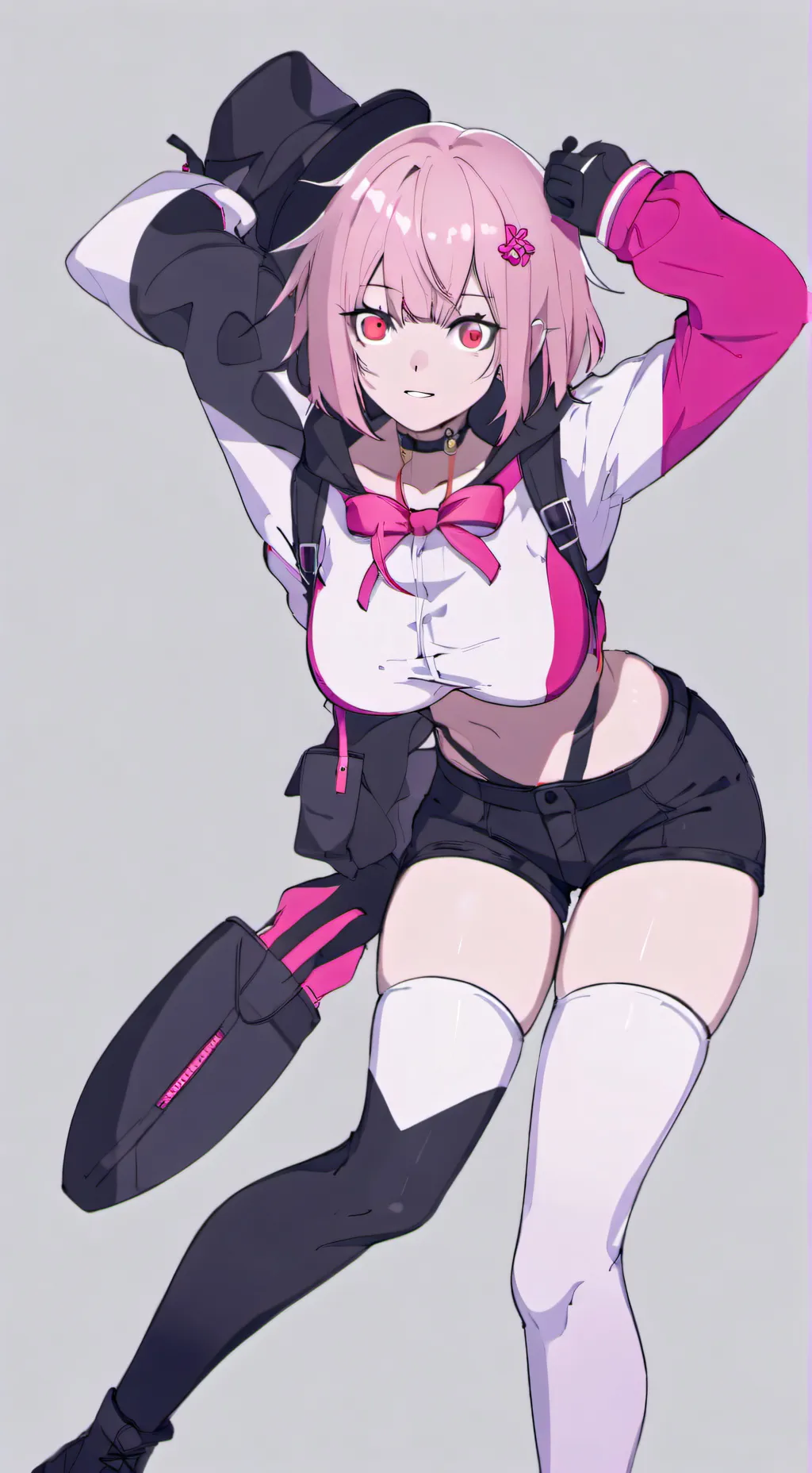 ai character: mira background
