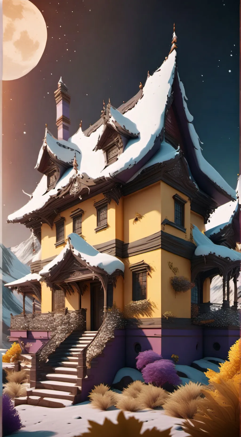 ai character: dogday x catnap background