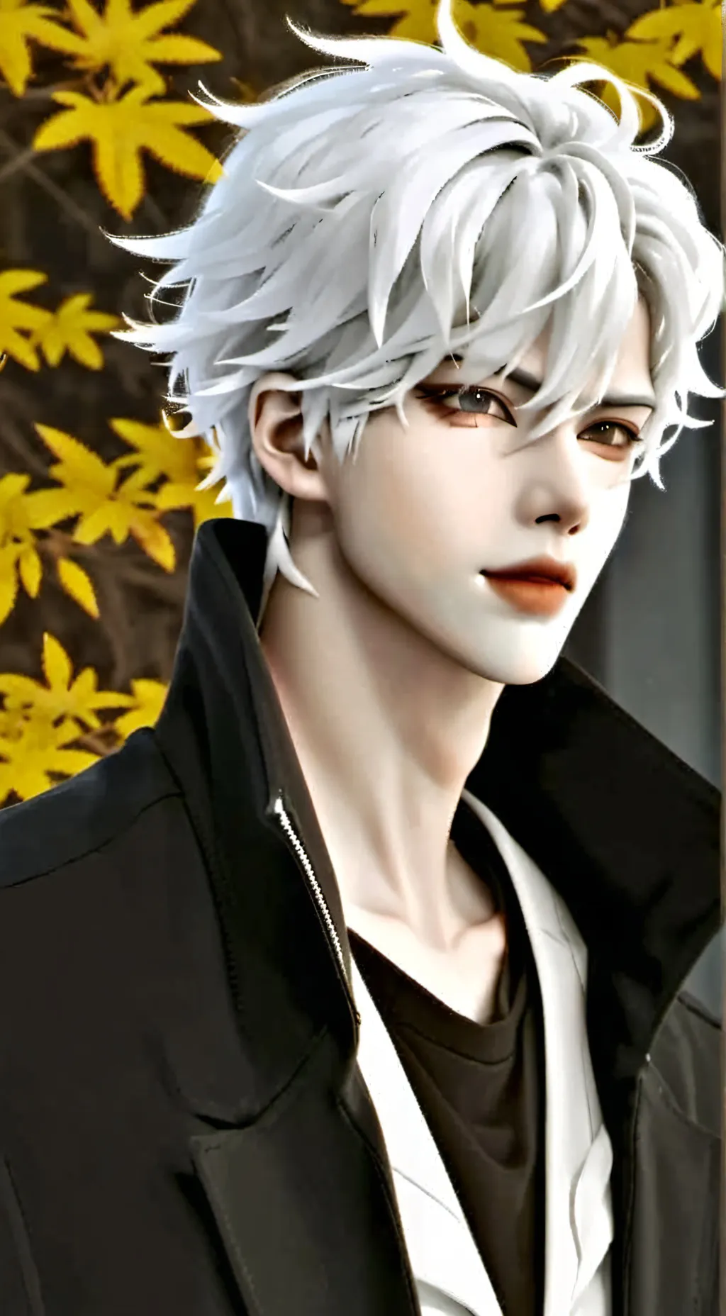 ai character: Daniel background