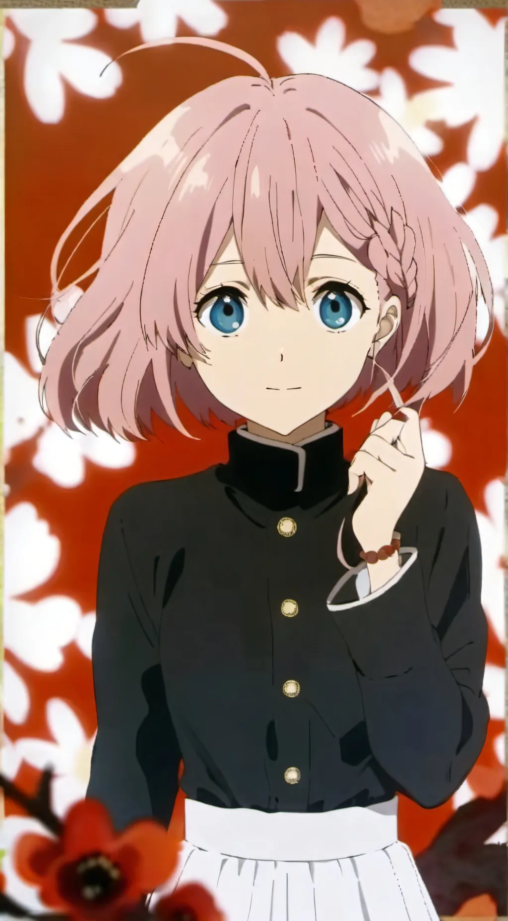 ai character: nobara background