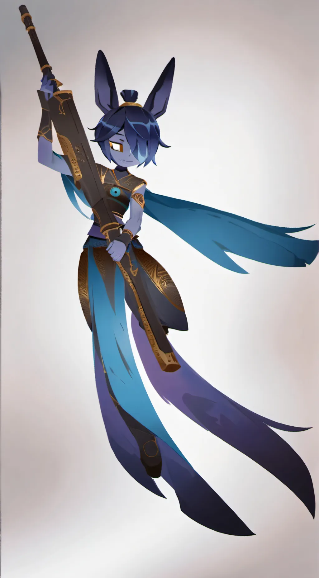 ai character: habla con mi oc XD background