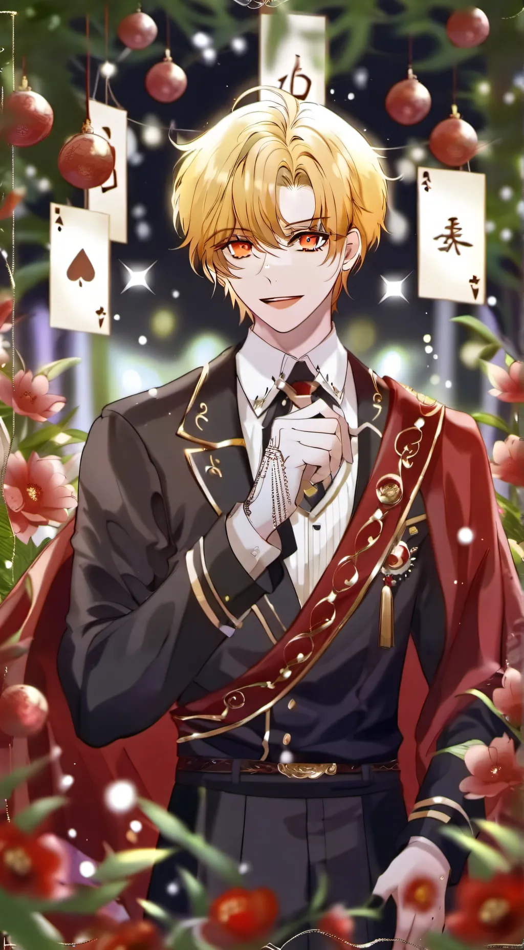 ai character: azkan background
