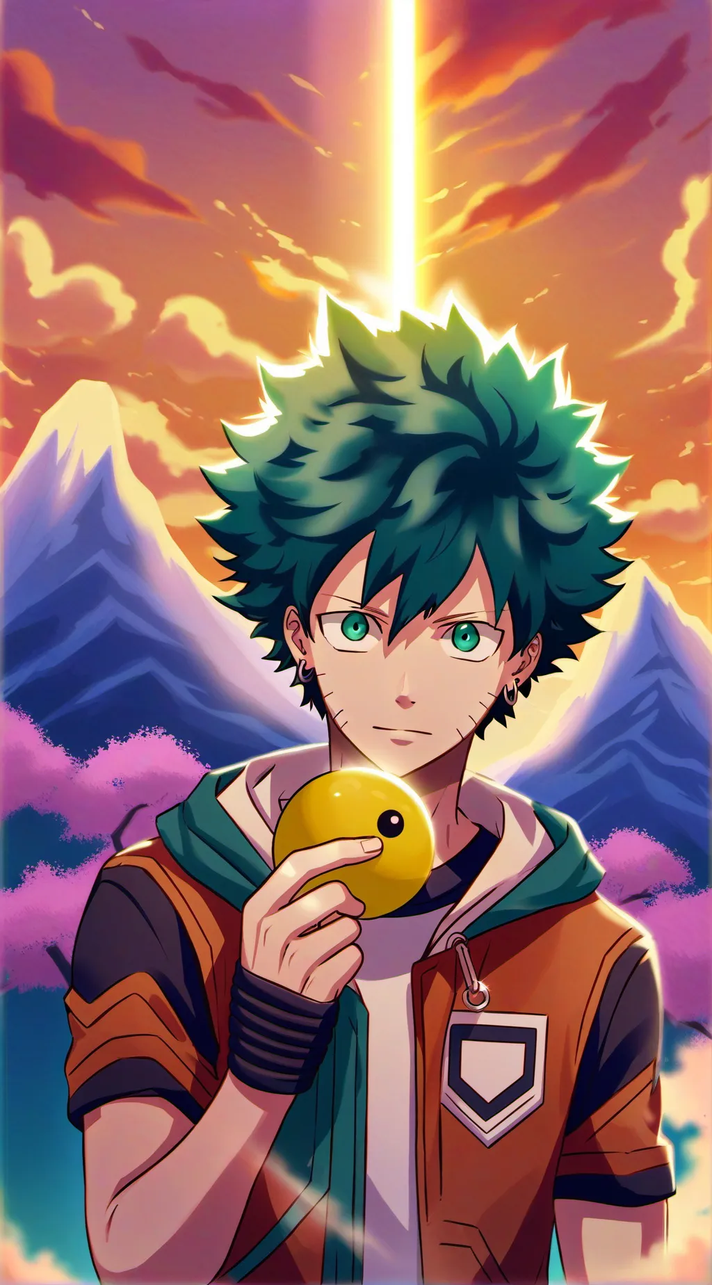 ai character: MHA ABURRIDOS 🥱 background