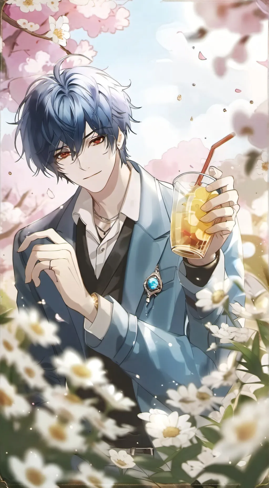 ai character: ioko background