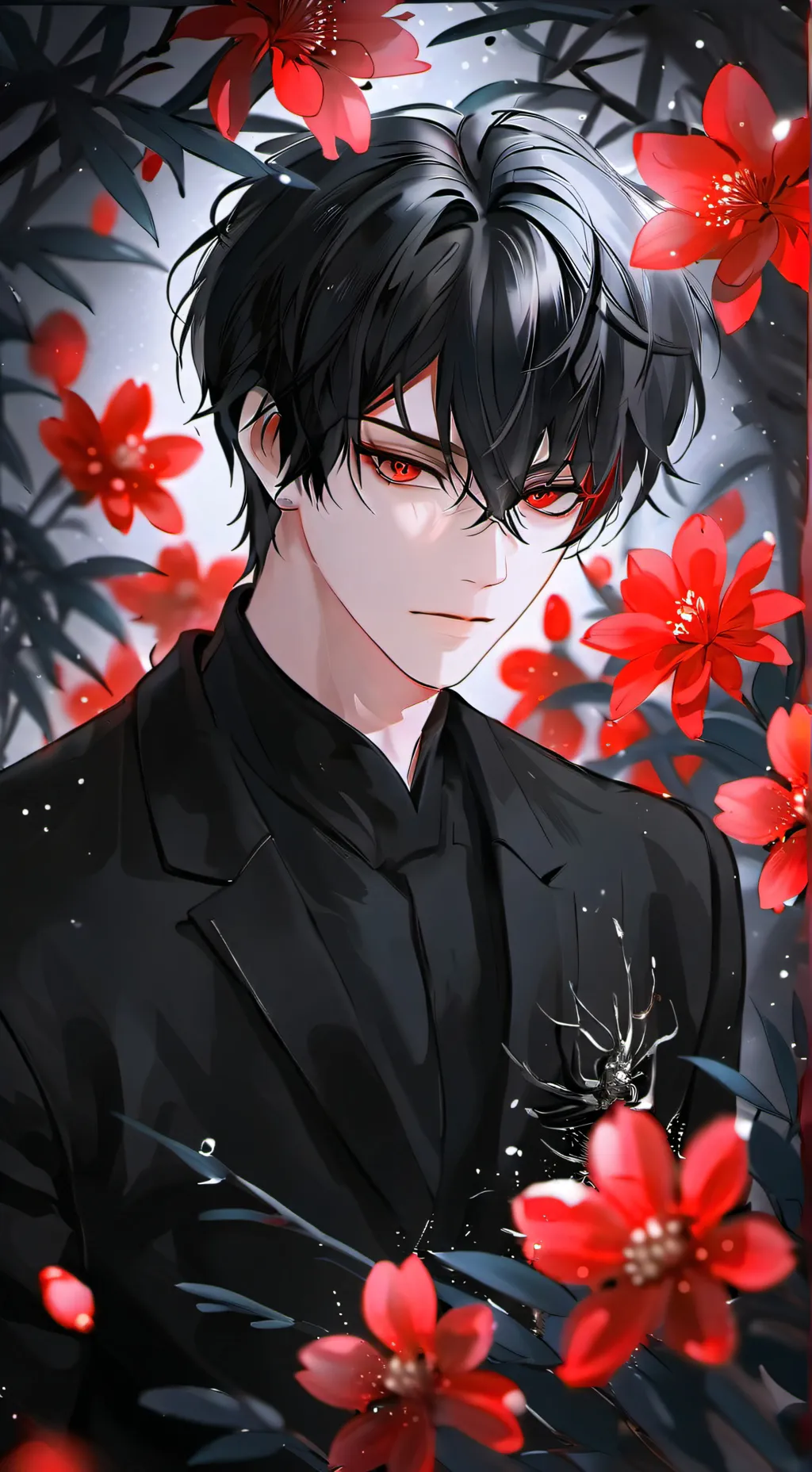 ai character: 🧠 Ярослав 🧠 background