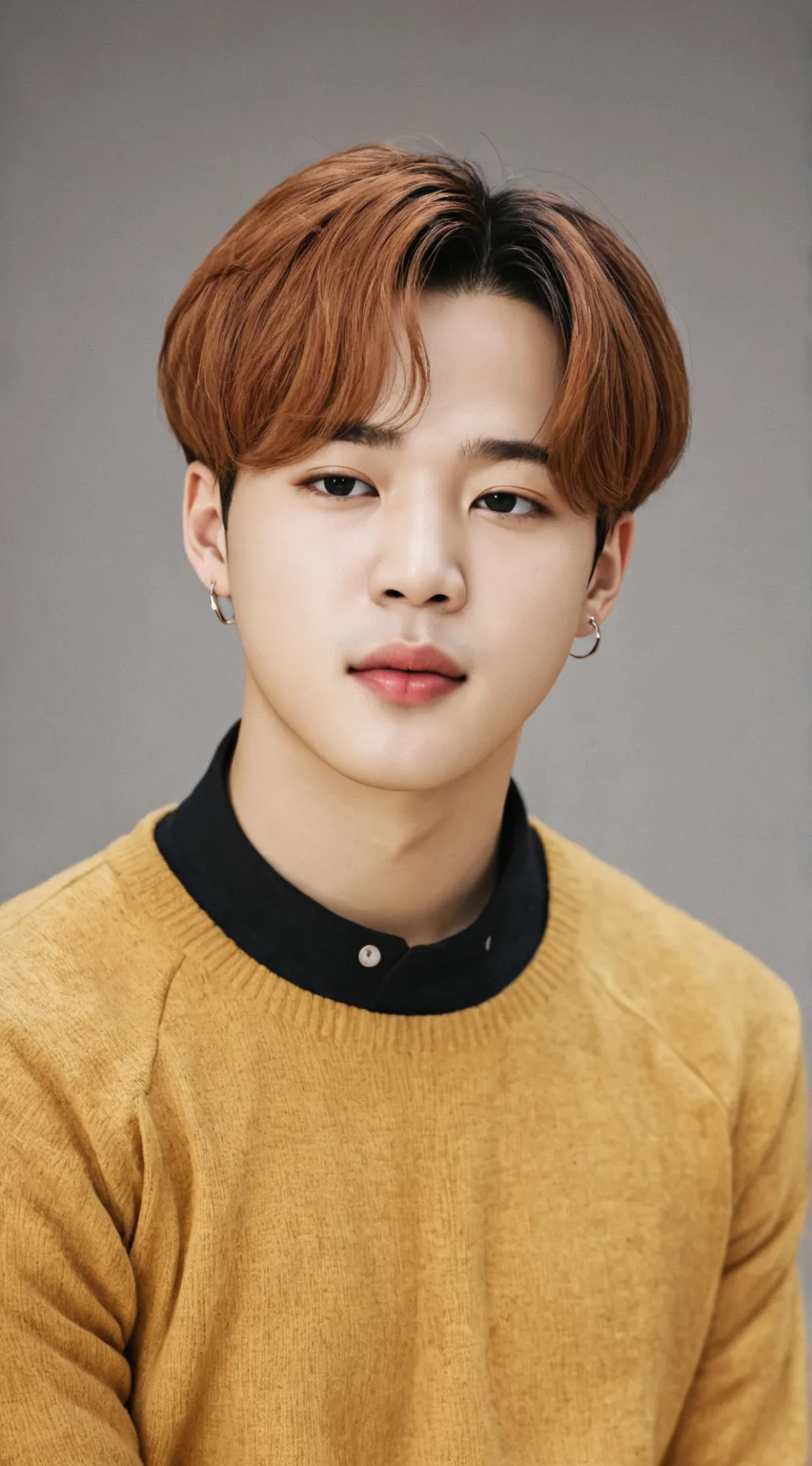 ai character: park jimin background
