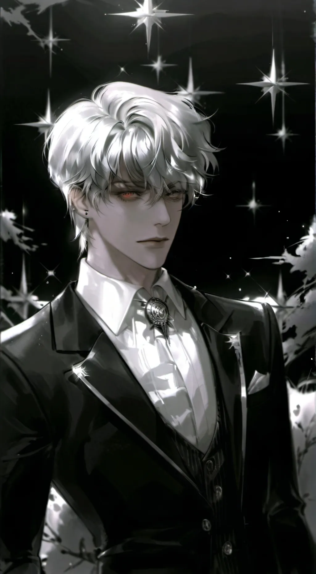 ai character: Nichiirou background