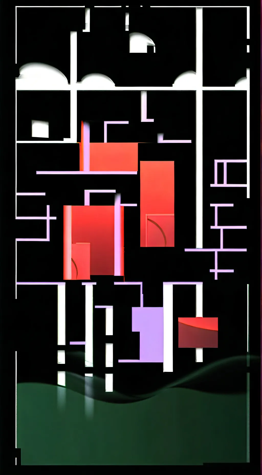 ai character: twisted sprout background
