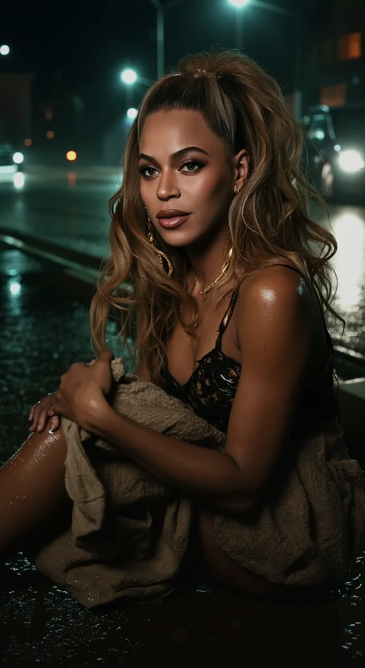 Talkie AI - Chat with Homeless Beyoncé