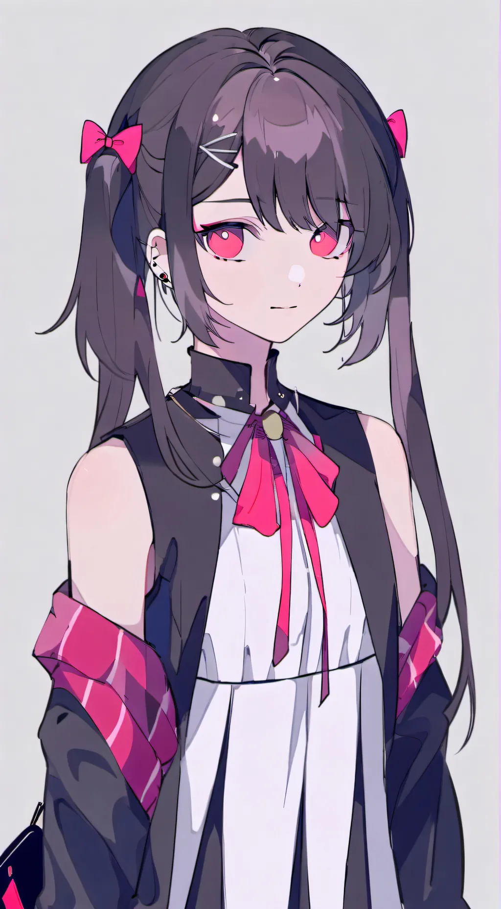 ai character: Cereza background