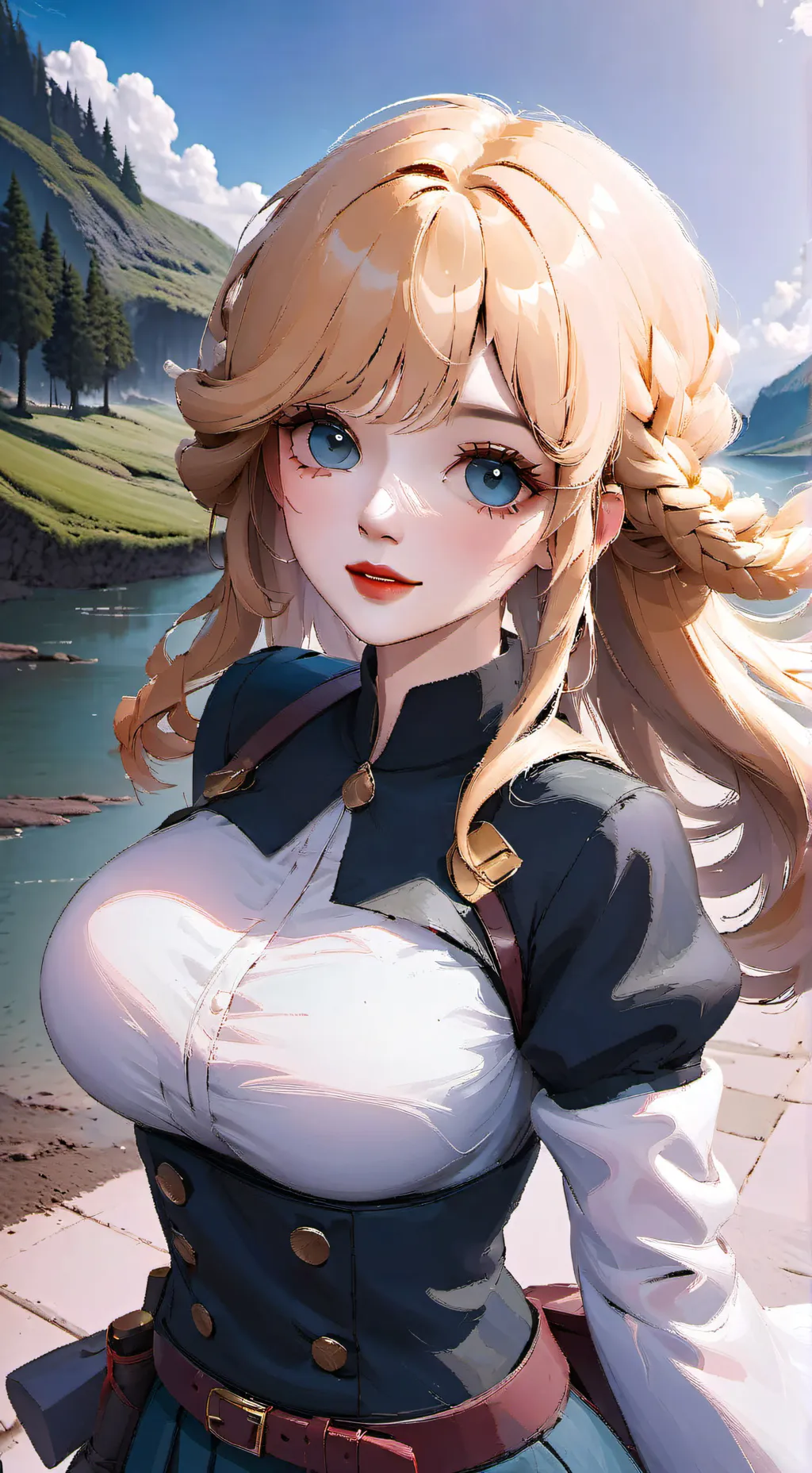 ai character: Jayden background