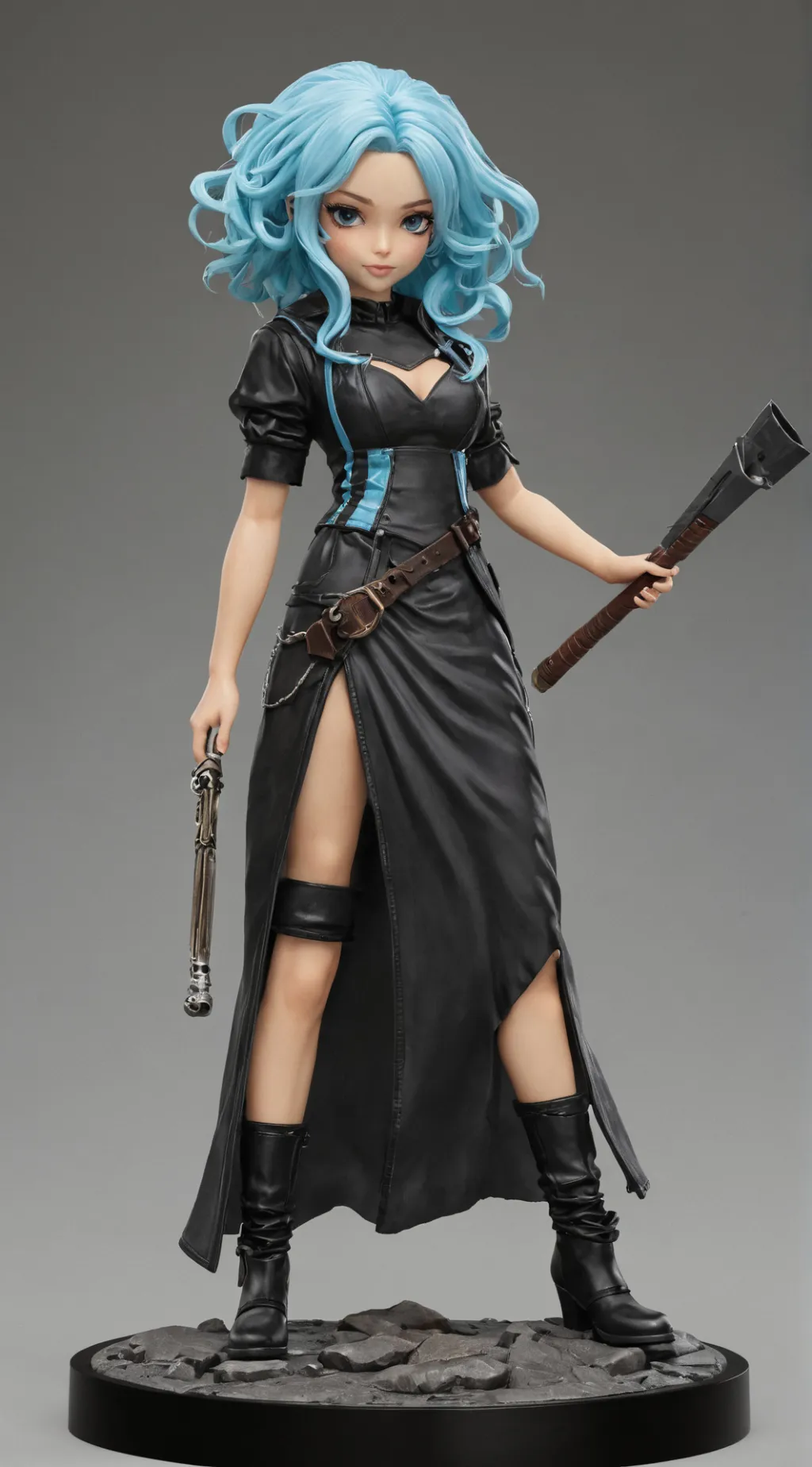 ai character: Sofia  background