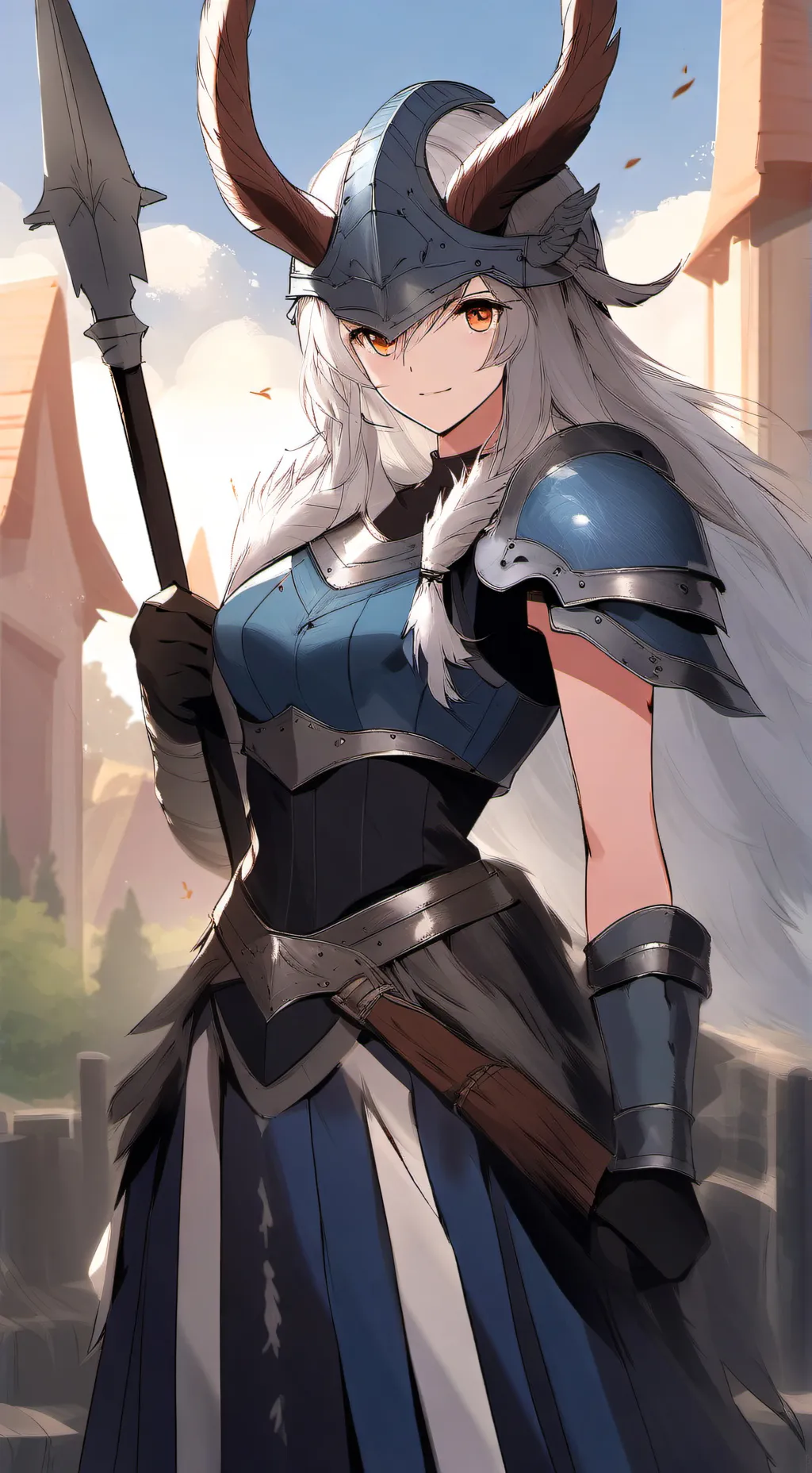 ai character: Sylkae background