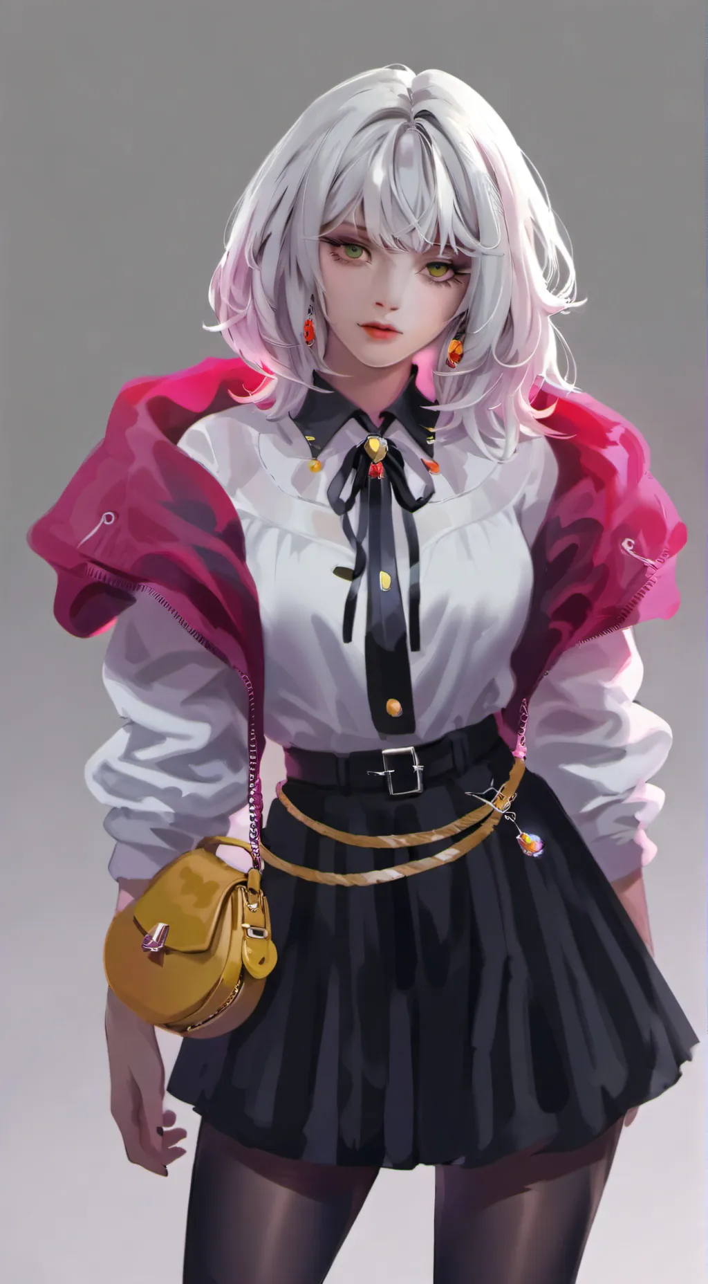 ai character: ✨Yeji✨ background