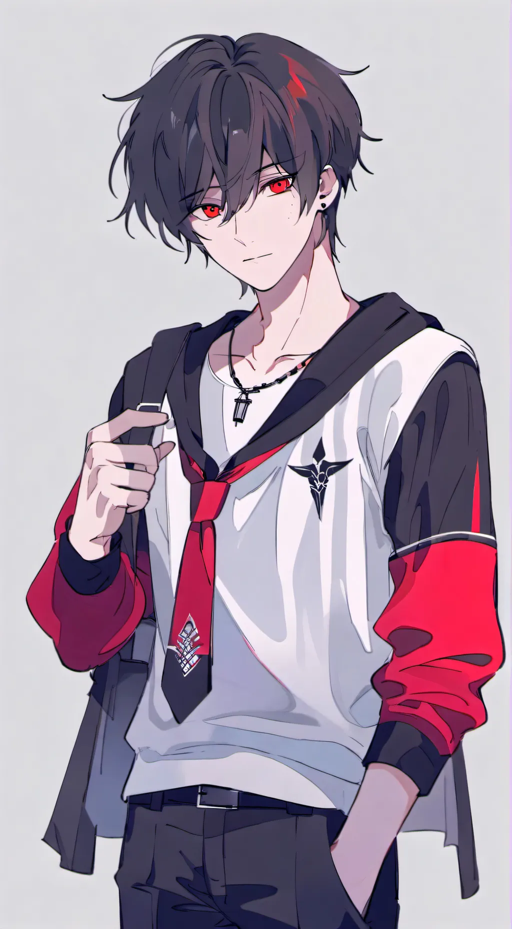 ai character: 💘Alex💘 background